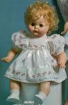 Vogue Dolls - Welcome Home Baby - Turns Two - White Dress - Doll
